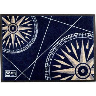 Bådmåtte Marine Business Wind, rektangel, 70 x 50 cm
