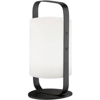 Casoli LED-akku-bordlampe, solar, højde 25 cm