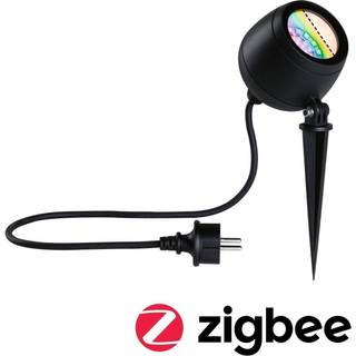 Paulmann Smart LED jordspyd Kikolo, RGBW, antracit IP65