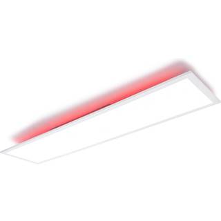 Näve Smart loftslampe Backlight, Hvid/opal, Stue/spisestue, Metal, Moderne