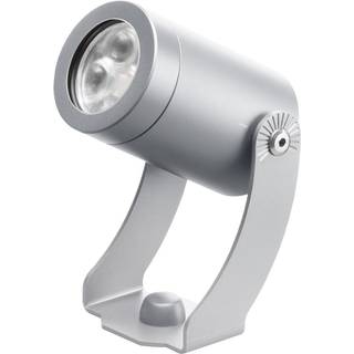 Udendørs LED-spot, 1441LED, sølv, 30°