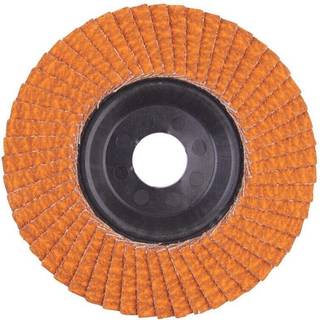Milwaukee 4932472231 Lamelslibeskive 125 mm Kornstørrelse 40