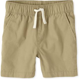 B?rnenes sted baby drenge og sm?barn drenge tr?kker p? jogger shorts h?r single 5t
