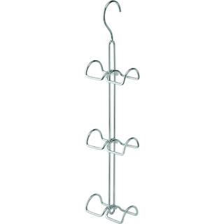 Taskeholder - Sølv - 8,5cm x 5cm x 39cm - Rebecca