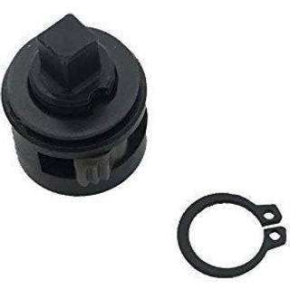 Milwaukee 1/4-tommer Anvil-servicekit til 2456-20 M12 Ratchet - Præcisions-erstatningsdele