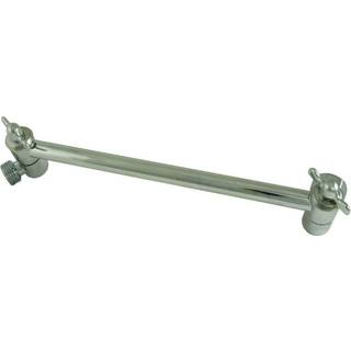Kingston Brass K153A1 10 """" H?j-lav brusearm Justerbar poleret krom
