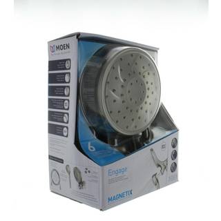 Moen 26010srn karbad og bruser vandhaner og tilbehør nikkel