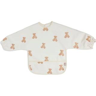 Jollein Hagesmæk med Ærmer Vandtæt, Teddy Bear