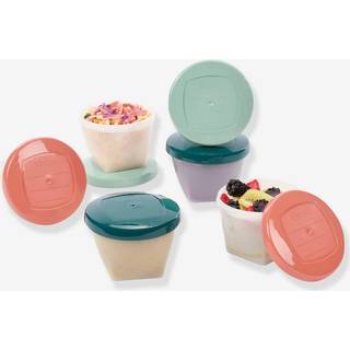 Babymoov ECO Madbøtter 180 ml - 6 stk.