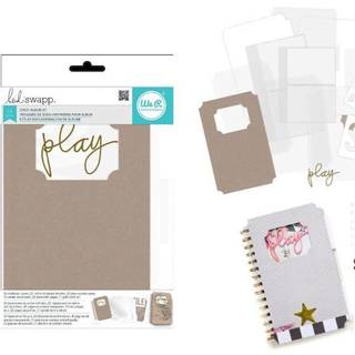 Heidi Swapp 14 Stykke Cinch Album Card Kit