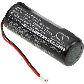 Batteri til Wella Pro 9550 mfl.