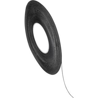 Chartpak Graphic Art Tape 1/64 W X 648 L Inches Black Matte 1 Roll (BG1501M)