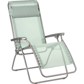 Lafuma Mobilier - Recliner Chair R Clip - Campingstål grøn