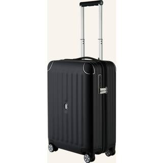 Kabinentrolley Piz Deluxe 55cm SVZ 4W Schwarz