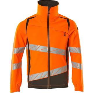 MASCOT ACCELERATE SAFE arbejdsjakke, hi-vis orange/mørk antracit - 4XL