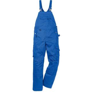 Kansas 114121 Icon One bomulds overalls / Arbejdsoveralls Kongeblå C44