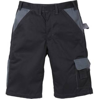 Kansas 100808 Icon Shorts / Arbejdsshorts Marine/Kongeblå C42
