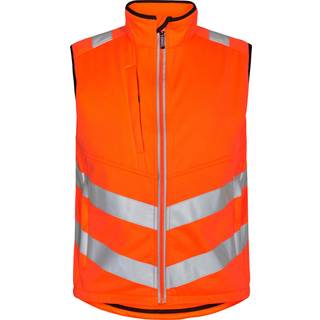 ENGEL Safety softshellvest Rød 5156-237 4XL