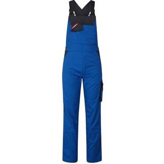 ENGEL Enterprise Stretch overall Azur/Sort 3680-217 96