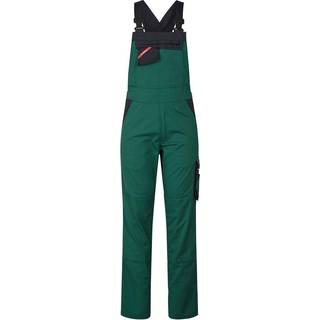 ENGEL Enterprise Stretch overall Grøn/Sort 3680-217 K104