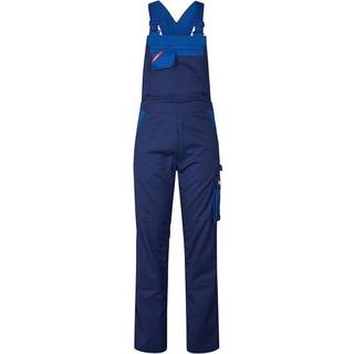 ENGEL Enterprise Stretch overall Marine/Azurblå 3680-217 K104