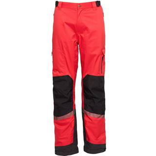 Arbejdsregnbuks stretch 182400 sort Str. L