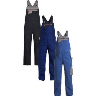 ENGEL Safety+ Multinorm overall Azur/Grå 3234-825 108