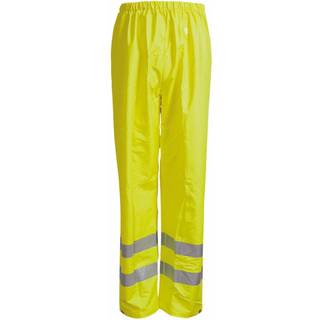 Hi-vis taljeregnbuks m/ refleks 022403R orange Str. M