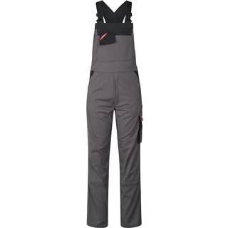 ENGEL Enterprise Stretch overall Grå/Sort 3680-217 108