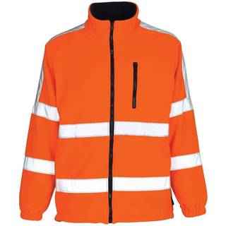 MASCOT® Fleecejakke Hi-Vis Orange 05242-125-14 XL