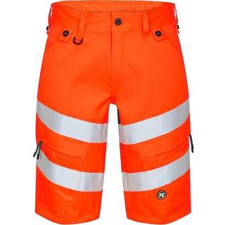 ENGEL Safety shorts Gul/Blue Ink 6546-314 124