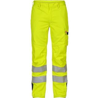 ENGEL Safety+ EN ISO 20471 Multinorm Inherent buks Gul/Marine 2285-172 K96
