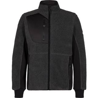 ENGEL X-treme fiberjakke Antrazitgrå/Sort 1362-298 M