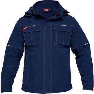 ENGEL Combat softshelljakke Marine 1260-229 XS