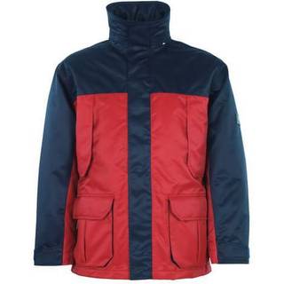 MASCOT SAFE IMAGE Savona parkajakke, hi-vis gul/marine - S