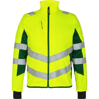 ENGEL Safety arbejdsjakke Orange/Antrazitgrå 1544-314 5XL