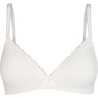 Hunkemoller Hunkemoller Lola Padded Non Wired White Bra