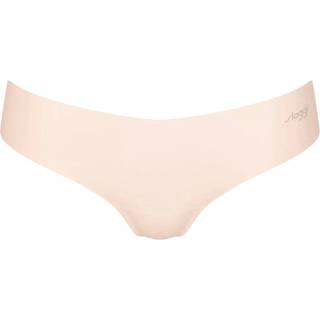 Sloggi 2-pak ZERO Modal 2.0 Hipstring Briefs - Creme - Large * Kampagne *