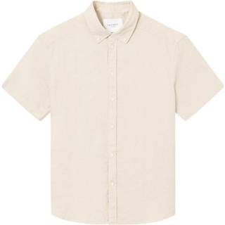 Les Deux Kris Skjorte Sand - XL