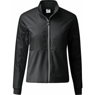 Daily Sports Debbie Dame Jakke - Black - Str. L