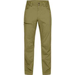 Haglöfs Men's Lite Standard Pant Olive Green, 50