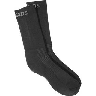 Fristads 127342 Coolmax® Strømper 928 / Arbejdsstrømper Sort 43/45