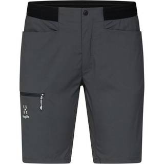 Haglöfs Women's L.I.M Rugged Shorts Magnetite, 40