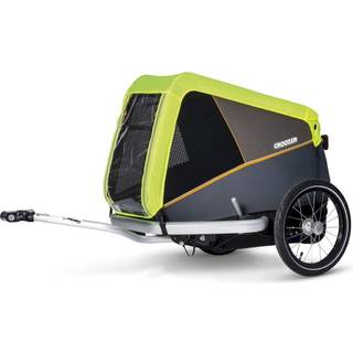 Croozer - Rain Cover lightning yellow