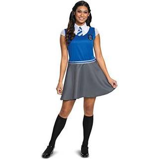 Forkl?d Harry Potter Ravenclaw Dress Teen Girls Costume Blue & Gray XL (14-16)