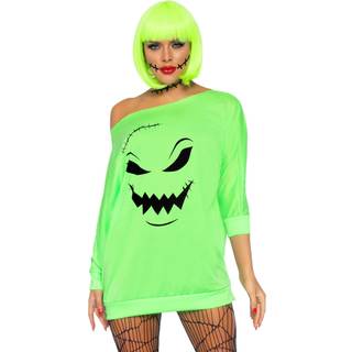 Spooky Jersey kjole.