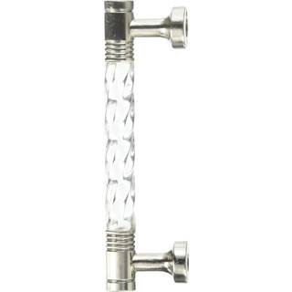 Laurey 82959 3-tums akristalldrag med satin tennben akryl