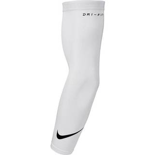 Nike New Solar Sleeve med dri-fit-teknologi hvid herre medium/stor