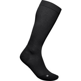 Bauerfeind Ultralight Compression Socks Men - Black, Size 7-8.5 S - black