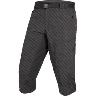 Endura Hummvee 3/4 MTB Cykelshorts Anthracite - Størrelse XX-Large